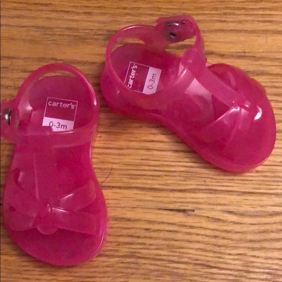 Hot Pink Jellies - Picture 2 of 4